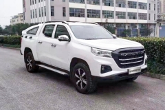 长安凯程F70掀背版新车型申报信息曝光 个性化选择丰富