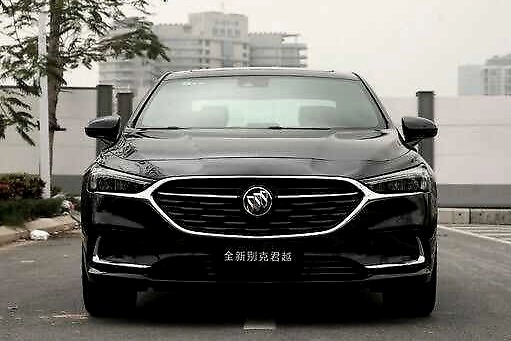 车长超过5米的中型车！新款别克君越值不值得买？