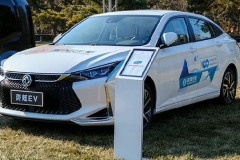 东风风神奕炫EV最新消息 将6月份上市 续航可达400km