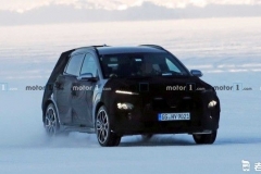 最大功率高达275马力 现代KONA N路试谍照曝光