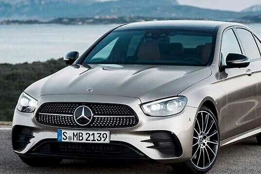 如此朝气蓬勃的新款奔驰E级，是否让大家难逃真香定律？