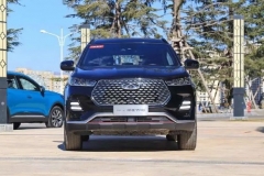 7.99万起，又一全新SUV上市！发动机不输合资，性价比超高