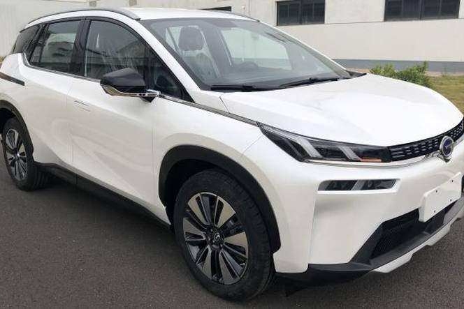 广汽新能源2月销量1619辆 同比实现翻番 全新Aion V将4月发布