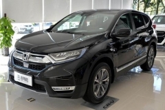 谁是城市SUV之王 小哥带你看本田CR-V