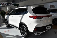 花小钱办大事 四款中国品牌中型SUV推荐