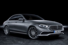 “三角眼”灯组板上钉钉？你心中的全新奔驰S级长啥样