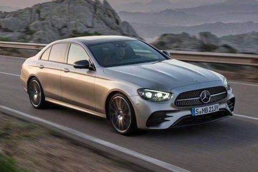 德系“四杰”本年新车看头！宝马换标、E级年轻，奥迪大众玩钢炮