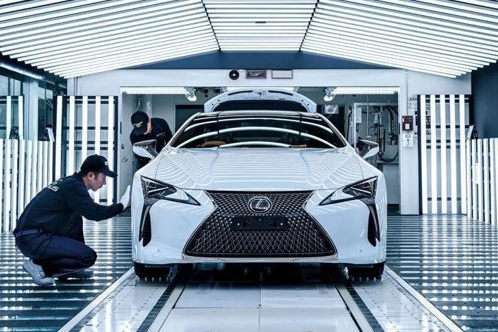 还在嘲笑印度路虎？雷克萨斯也将在印度生产！