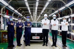 长安逸动PLUS健康车量产下线 预售7.29-10.39万元 将3月底上市