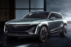 三年内推10款新车！通用这个全新平台要大爆发