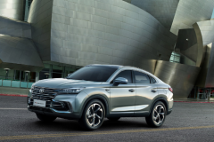 国产轿跑SUV中，这辆长安汽车怎么样？