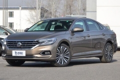 最高涨幅2500元 新款帕萨特疑似售价曝光