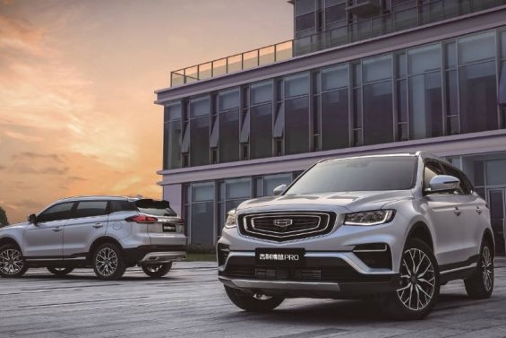 还看H6呢？这两款国产SUV一样能打