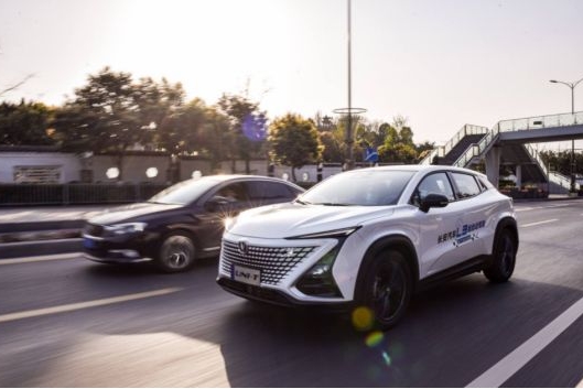 解放双脚双手双眼 买得到的L3级自动驾驶进入倒计时