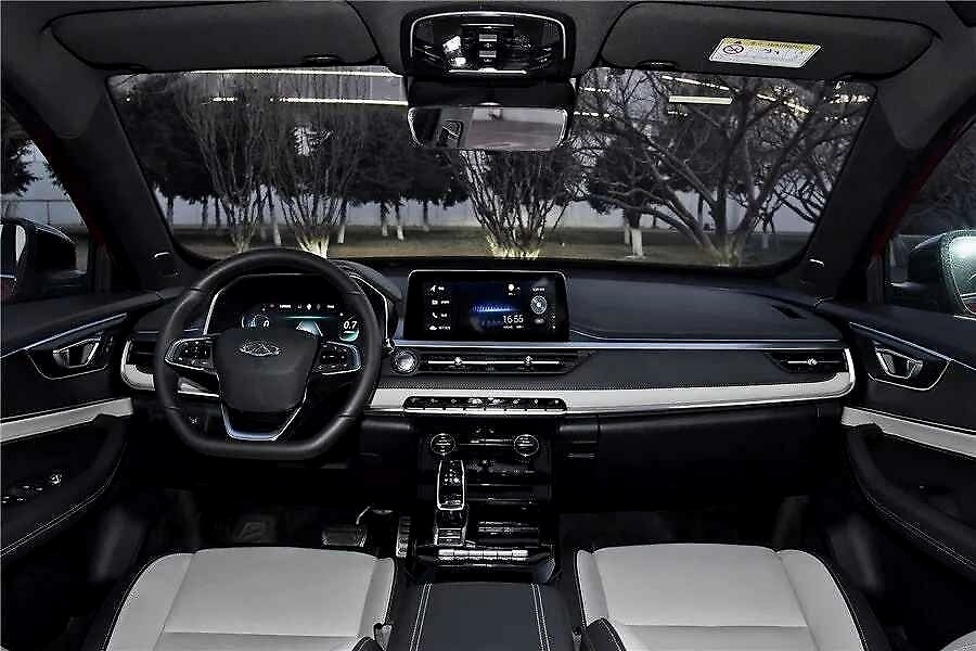 7.99万起，全新一代瑞虎7/瑞虎7PRO上市，9款配置怎么选？