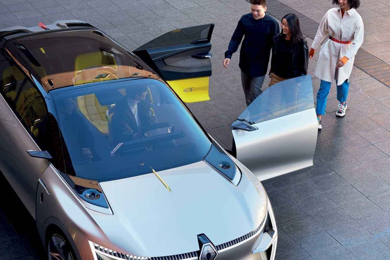 可长、可短、可高、可低的车你见过吗？