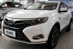 同为中国品牌紧凑型SUV谁的实力更强 东南DX7 VS 宋Pro