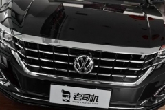 久经沙场的老牌中型车较量 帕萨特 VS 凯美瑞