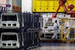 疫情封锁下的意大利：菲亚特克莱斯勒工厂部分停产