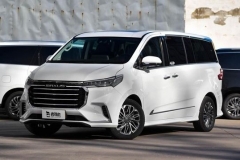 生猛小将对打沙场老将 上汽MAXUS G20 VS 别克GL8