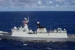 不再忍让！054A舰抵达孟加拉湾后，印度被迫释放翠云号货轮，白宫：做出最坏榜样