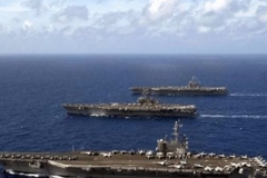 敢来就发射！美英达成最终协议，中方成为第一目标？俄方位于第二