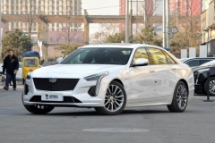 家用商务两兼顾 四款豪华中大型车推荐