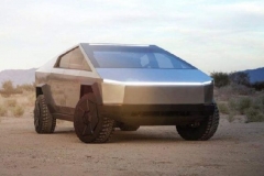 马斯克：正为特斯拉电动皮卡Cybertruck超级工厂选址