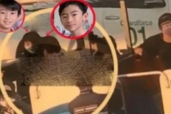 张柏芝被曝与空姐吵架，僵持一小时，全家人被赶下机