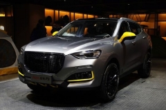 2020款哈弗F5或于今年4月上市 新增熔岩橙车漆颜色/外观更动感