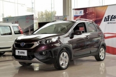 不足六万的小型SUV 小哥带你看北汽昌河Q25