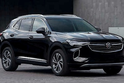 “昂”字辈家族再添新成员 别克全新SUV申报图曝光