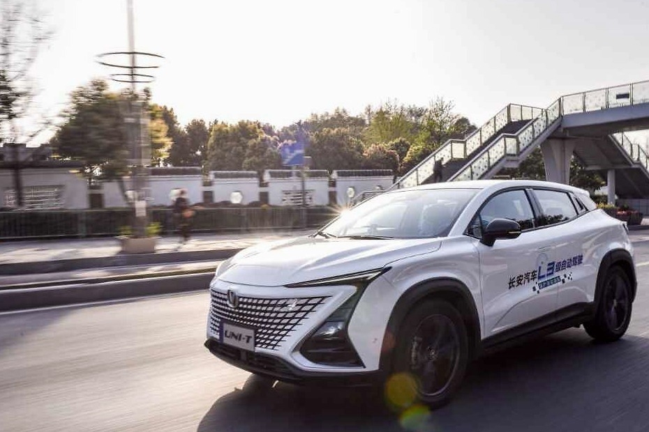 长安发布L3级自动驾驶，中国品牌将“技不如人”的帽子扔进太平洋