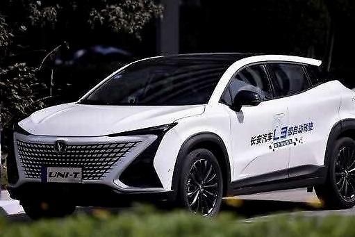 中国L3自动驾驶什么水平？长安完成量产体验，首款车型已准备上路