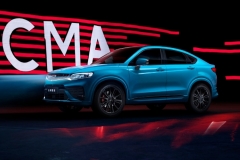 吉利星越魅影骑士限量版配置曝光 配备适时四驱系统