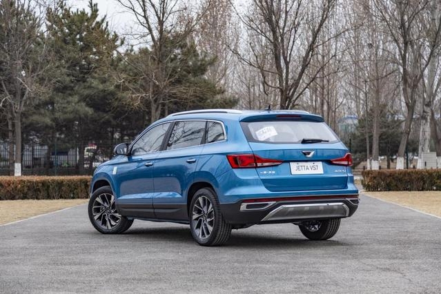 这台10万出头的合资中型SUV，稳坐家用车王者之位