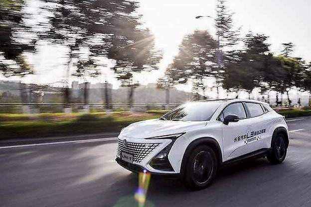 长安汽车首个L3级自动驾驶系统 CEO直播实力亲测