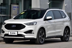 美系中型SUV霸气较量 锐界 VS 指挥官