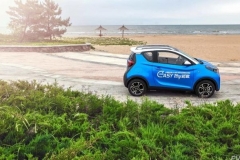 稳坐A00级销售冠军，奇瑞新能源小蚂蚁三周年实力见证