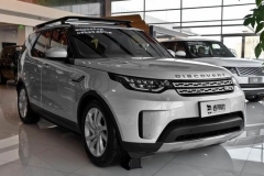 精致又霸气的豪华SUV 小哥带你看路虎发现