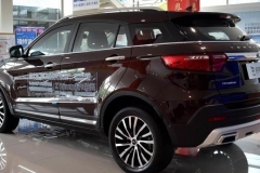 各方面表现都不错 四款合资品牌紧凑型SUV推荐