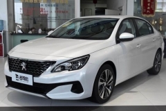 “动力强劲颜值还高”选它也不错 标致408 VS 马自达3 昂克赛拉