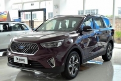 家用车新选择 小哥带你看长安欧尚科赛