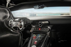 Mercedes-Benz AMG GT4，涂装不错