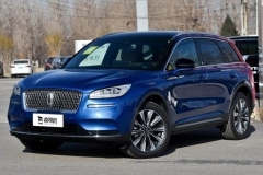 最便宜的林肯SUV 长安林肯冒险家购车手册
