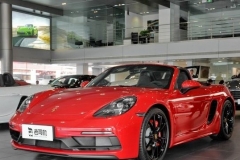 敞篷跑车中的“入门级选手”  小哥带你看保时捷718