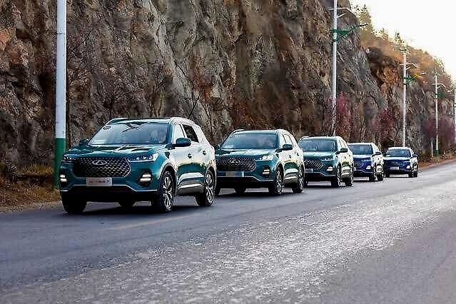 这3款刚刚上市的全新SUV，名字中都带神秘数字7，该如何选？