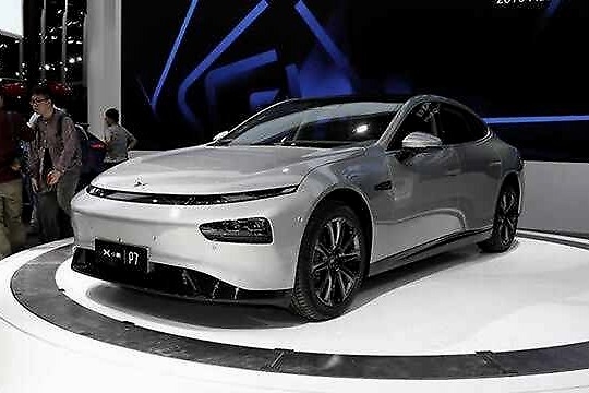 3分钟看车圈：用上低风阻轮罩，小鹏P7才能续航706km？