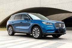 林肯冒险家Corsair正式上市 售价24.68-34.58万元