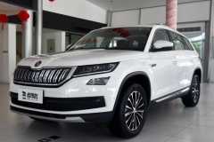 法系旗舰SUV与市场热门SUV的对比 柯迪亚克 VS 标致5008